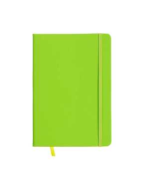 Poznámkový blok > zelená (apple)