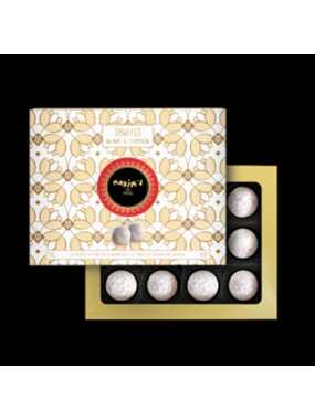 Box with 12 Champagne Truffles 140 g Maxim’s