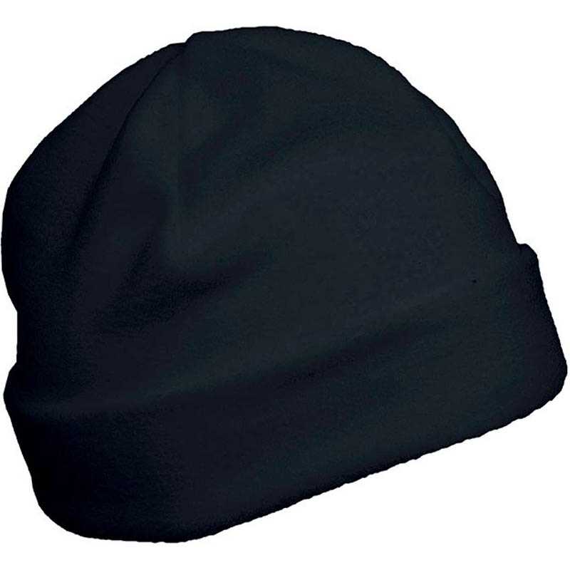 Fleece čiapka (KARIBAN FLEECE HAT) > šedá (dark) > 55