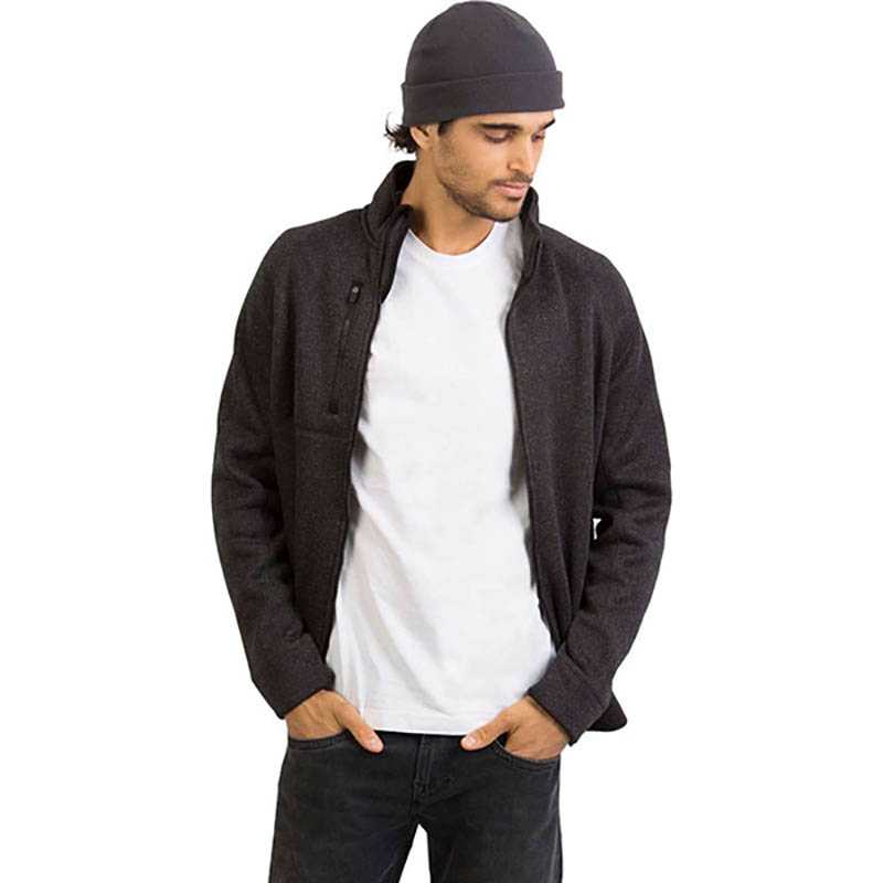 Fleece čiapka (KARIBAN FLEECE HAT) > šedá (dark) > 55
