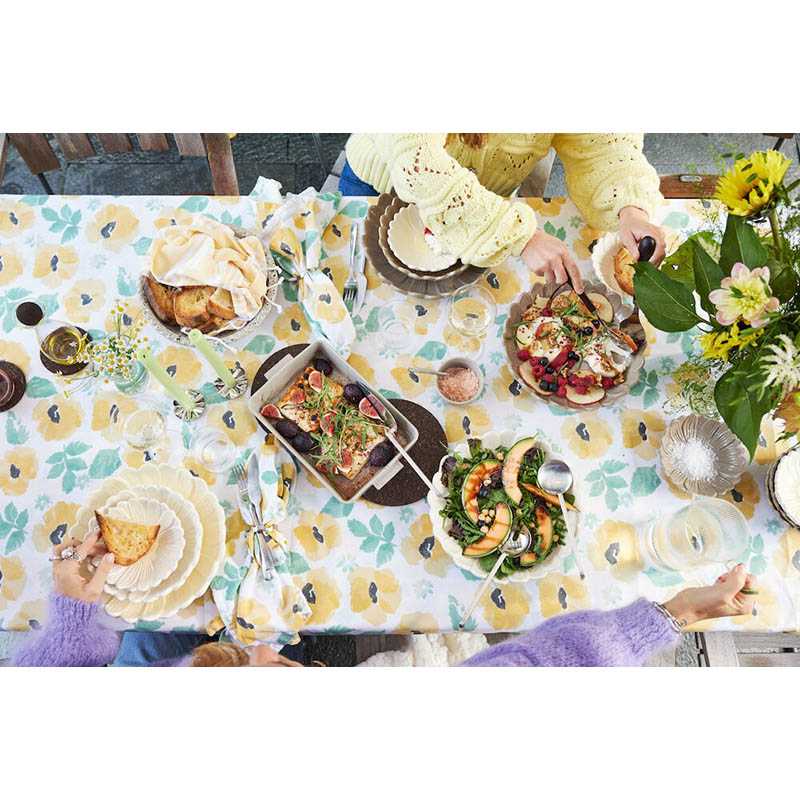 Utierka 2ks (SAGAFORM) > žltá