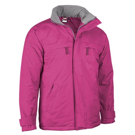 Pánska zimná vetrovka (BOREAL) > ružová (magenta) > M