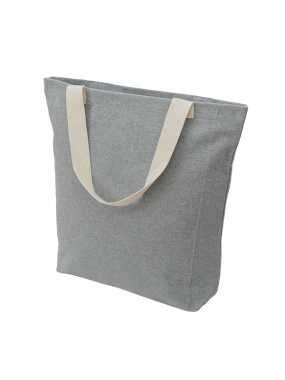 Taška z bavlny 340 g/m2 > šedá