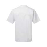 Kuchársky rondon (PREMIER ESSENTIAL' SHORT SLEEVE CHEF'S JACKET) > biela > 3XL