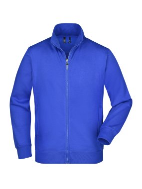 Pánska mikina (JN Men's Jacket) > modrá (royal) > M
