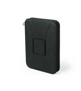 Portfólio A5 s power bank > šedá