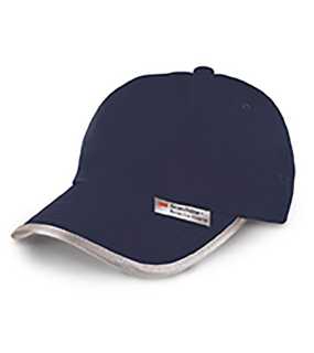 Šiltovka (RESULT HIGH-VIZ CAP) > modrá (navy)