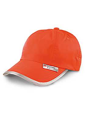 Šiltovka (RESULT HIGH-VIZ CAP) > oranžová