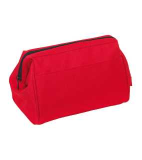 Kozmetická taška > červená
