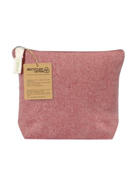 Kozmetická taštička > červená