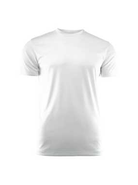 Pánske tričko (PRINTER RED FLAG RUN T-SHIRT) > biela > XL