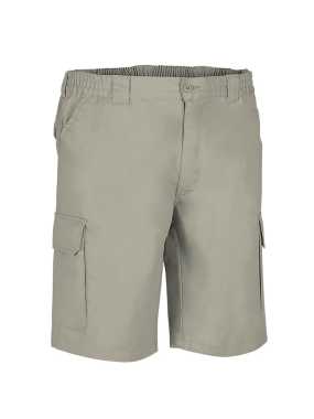 Pánske krátke nohavice (LAKE) > béžová (sand) > XL