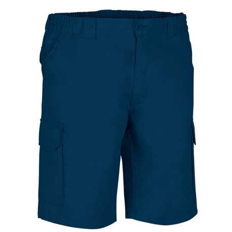 Pánske krátke nohavice (LAKE) > modrá (orion navy) > XL