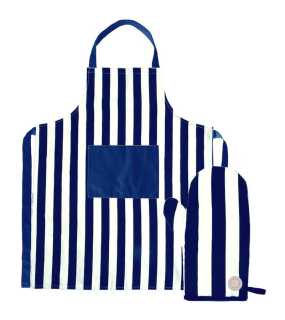 Zástera (SAGAFORM) > modrá / béžová