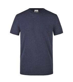 Pánske tričko(J&N MEN'S T-SHIRT) > modrá (navy) > M