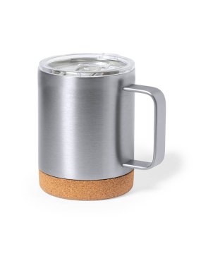 Termo hrnček > strieborná