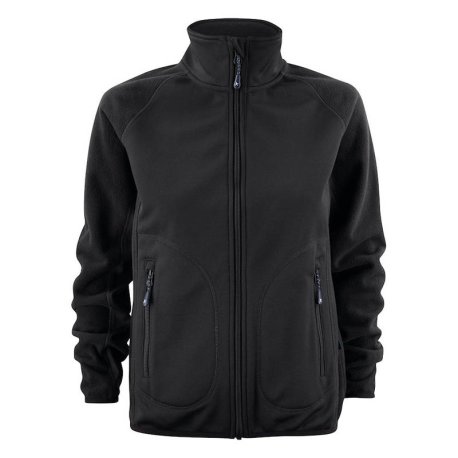 Dámska bunda (James Harvest LOCKWOOD LADY FLEECE) > čierna > S