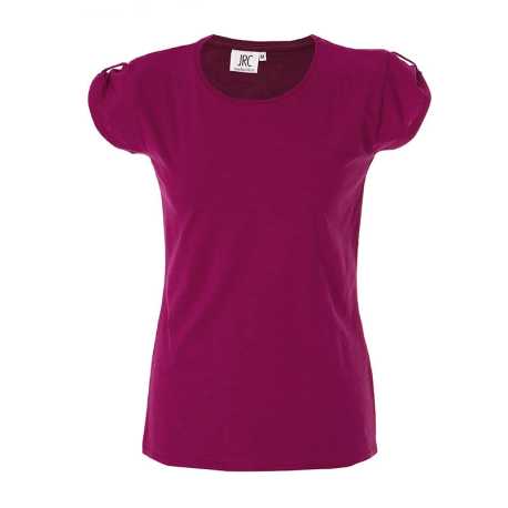 Dámske tričko (PERTH LADY by JR ) > ružová (fucsia fluo) > L