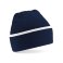 modrá (french navy) / biela