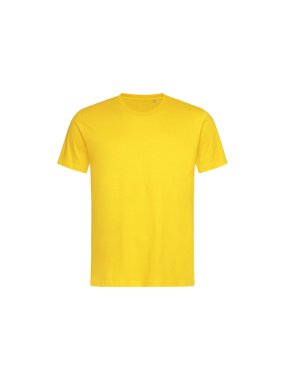 Unisex tričko (Stedman Lux) > žltá (sunflower) > 3XL