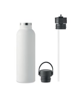 Dvojstenná fľaša 700ml > biela