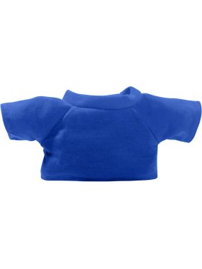 Oblečenie pre plyšové hračky (MBW Mini-t-shirt) > modrá > XL