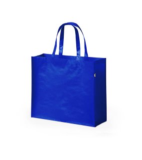 Nákupná taška > modrá