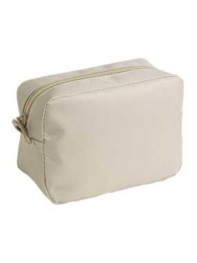 Kozmetická taštička > prírodná