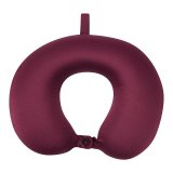 Cestovný vankúš > fialová (berry)