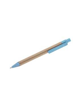 Papierové pero > modrá (light)