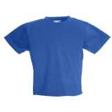 Detské tričko (FRUIT OF THE LOOM Kids Valueweight T) > modrá (royal) > 2/3