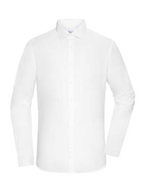 Pánska košeľa (JN Men's Shirt - SLIM FIT -) > biela > 2XL