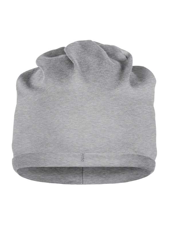 Čiapka(MB Bio Cotton Beanie) > šedá (heather)