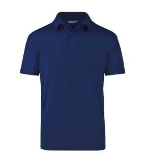 Pánska polokošeľa (JN Function Polo) > modrá (navy) > L