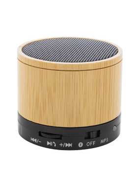 Bezdrôtový reproduktor RABS > čierna