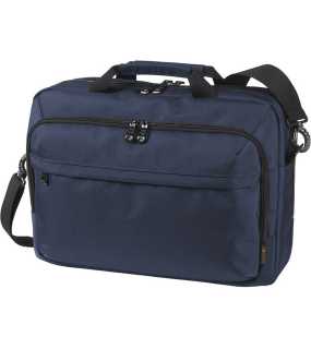Taška na dokumenty (Halfar MISSION) > modrá (navy)