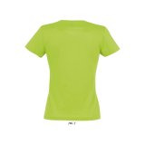 Dámske tričko (SOLS MISS WOMENS T-SHIRT) > zelená (lime) > S