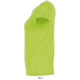 Dámske tričko (SOLS MISS WOMENS T-SHIRT) > zelená (lime) > S