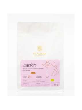 Healtern Specialty Coffee Komfort zrnková 250g SK BIO 1