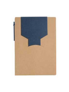 Poznámkový blok > modrá