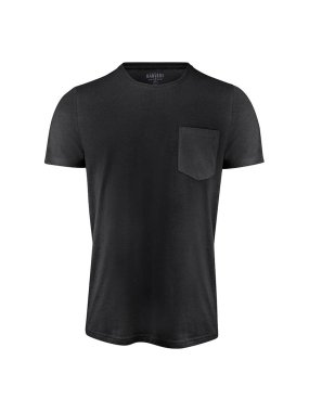 Pánske tričko (James Harvest WALCOTT) > čierna > 3XL