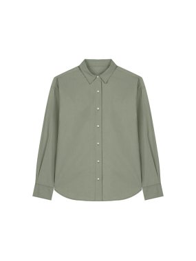 Pánska košeľa (STANLEY\STELLA Stanley Styler Shirt) > hnedá (soft khaki) > S