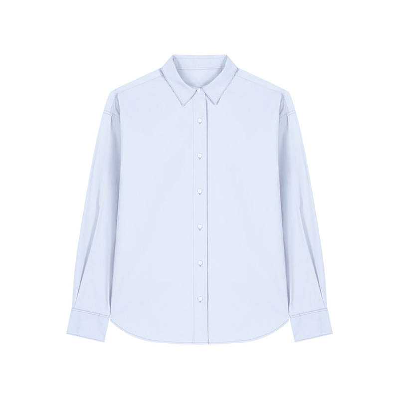 Pánska košeľa (STANLEY\STELLA Stanley Styler Shirt) > modrá (summer) > 4XL