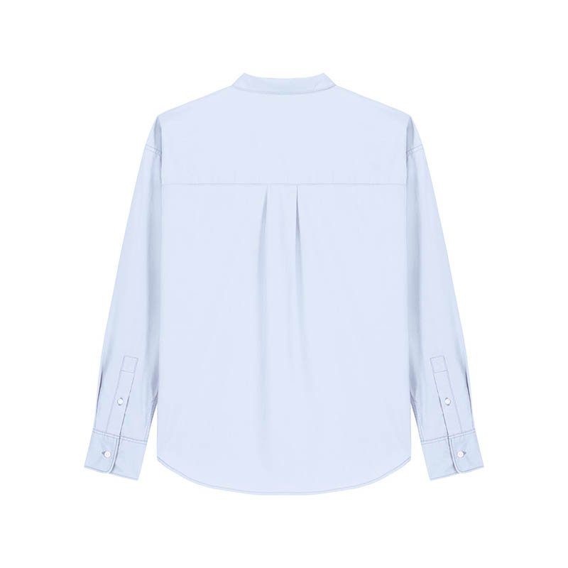 Pánska košeľa (STANLEY\STELLA Stanley Styler Shirt) > modrá (summer) > 4XL