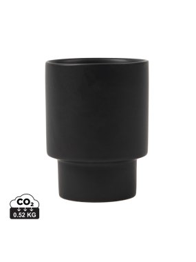 Hrnček VINGA Nagano z RCS > čierna