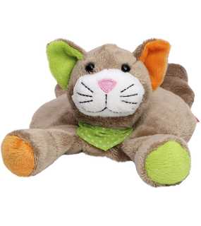 Plyšová hračka (MBW Cat for warming pads) > viacfarebná