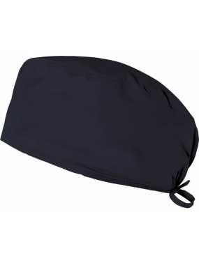 Návlek na hlavu (VELILLA SCRUB STRETCH HAT) > modrá (navy)