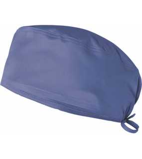 Návlek na hlavu (VELILLA SCRUB STRETCH HAT) > modrá (sky)