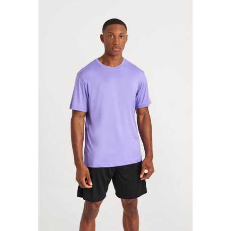 Unisex tričko (Just Cool COOL SMOOTH T) > oranžová (crush) > L