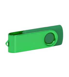 USB flash pamäť 3.1 > zelená (dark) / zelená > 8GB 3.1